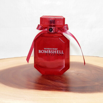 Authentic Victoria's Secret Bombshell Intense Perfume EDP 50ml 1.7 oz No Box