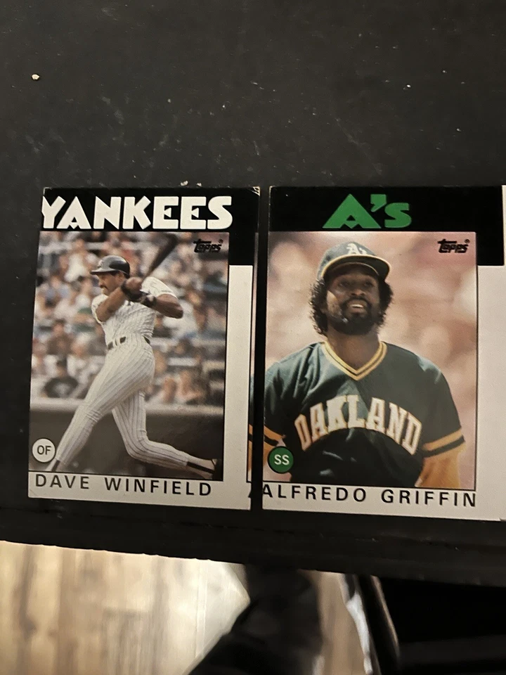Grifo mal cortado Dave Winfield y Alfredo Foto 3 de 3
