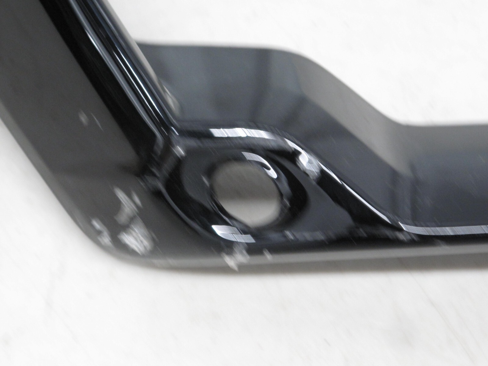 2024-2025 Lamborghini Revuelto Front Bumper Left Parking Sensor Trim OEM