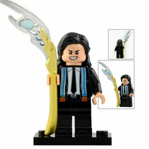 lego loki minifigure