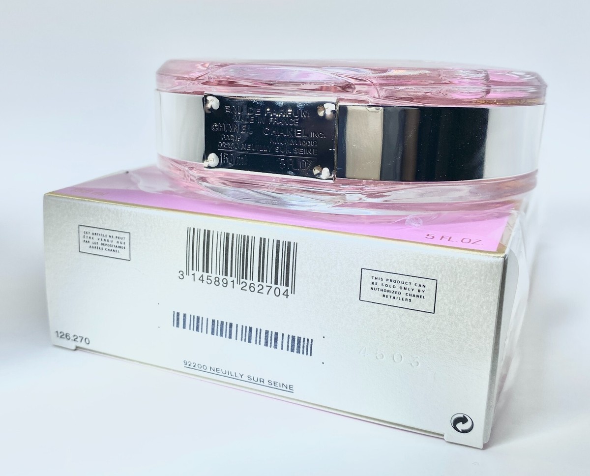 その他 CHANEL CHANCE Eau Tendre 150ml Chance Chanel EDP Eau Tendre 5oz/150ml | eBay