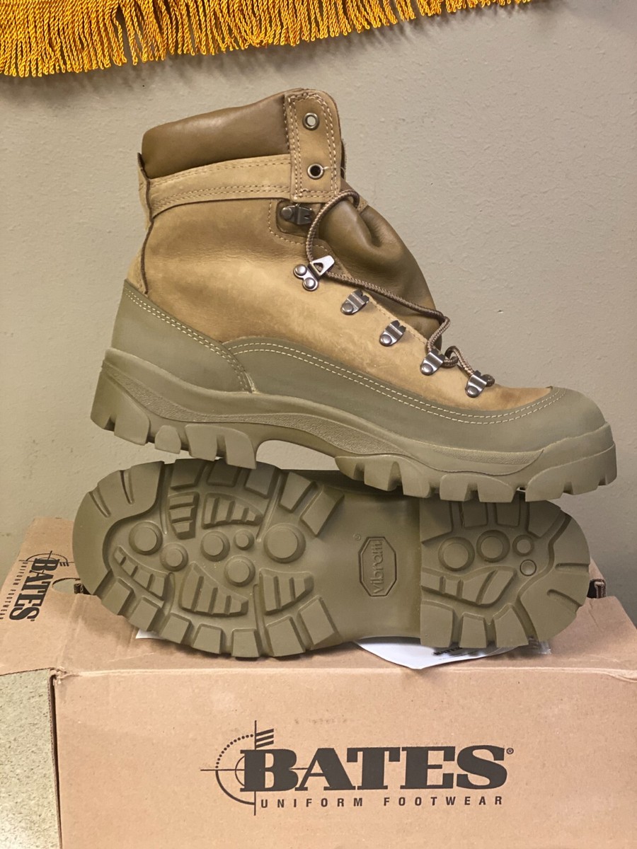 New Bates Combat Hiking Boots (Gortex) - Size 9.5 W | eBay