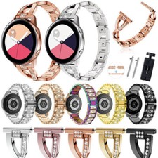 Bling Band Strap For Samsung Galaxy Watch 6 5 4 40 44mm 6 Classic 5 Pro Active 2