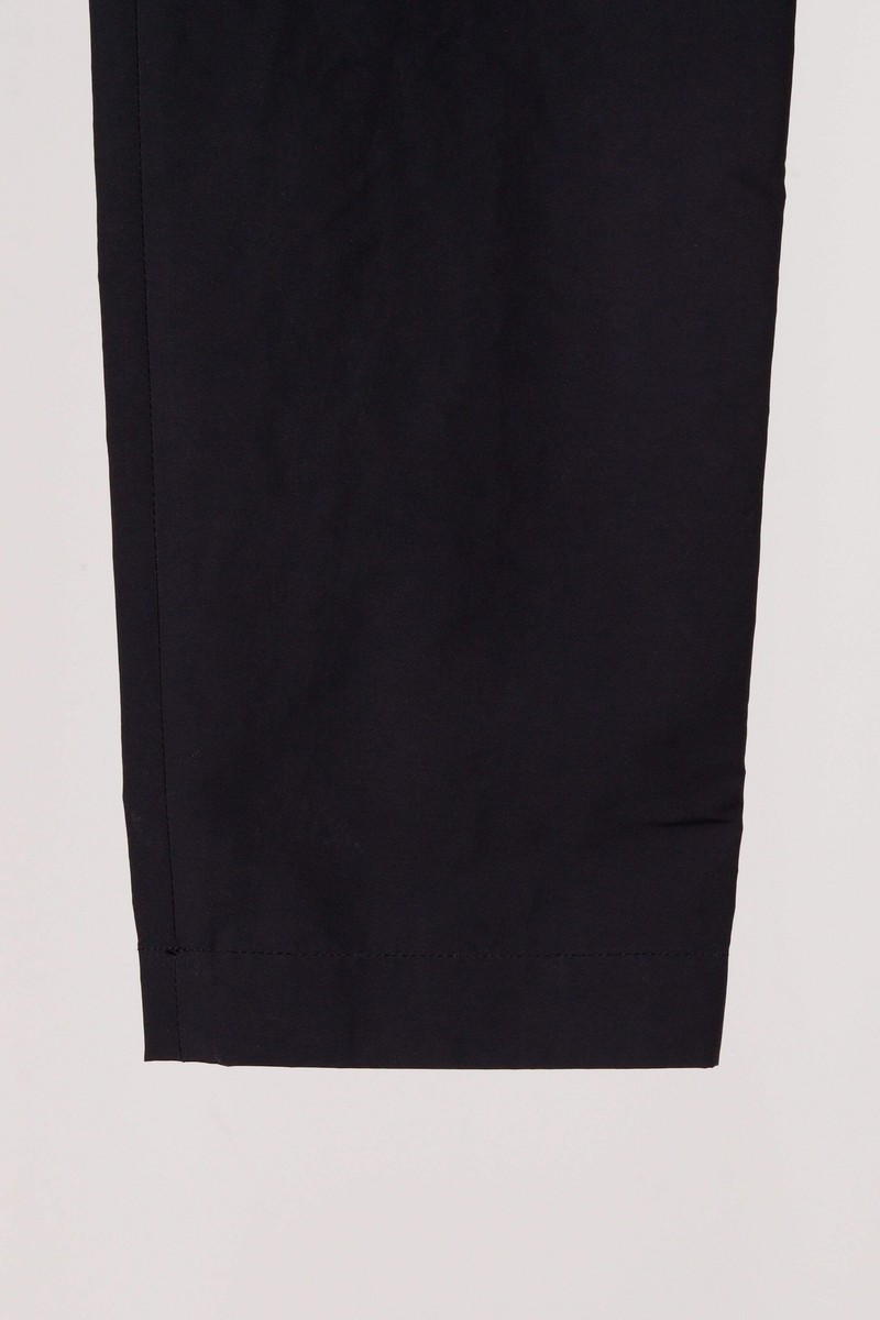 Sacai SS23 'Matte Taffeta' Pants Black (2023) | eBay
