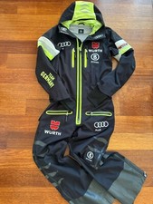 BOGNER DSV TEAM AUDI WURTH SKI OVERALL, GR. 50 (ML), Heren