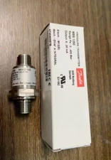 DANFOSS MBS1250 063G1123 Pressure Transmitter UPS shipping.