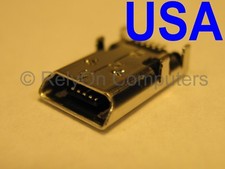 Micro USB Charging Port Sync For Asus Memo Pad 10 ME102A ME301T ME302C K001 USA