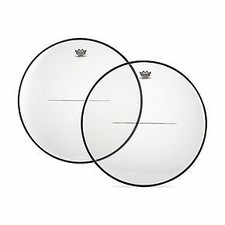 Remo 23" Renaissance Clear Timpani Drumhead w/ Aluminum Insert