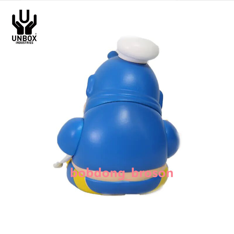 UNBOX FAST FOOD FRANK ソフビ Erik Fountain x Unbox Industries Presents LITTLE HORRORS
