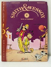 BD - SMITH & WESSON -  TOME 2 - DUEL AU SOMMEIL - SOLEIL - CORTEGGIANI - 3A