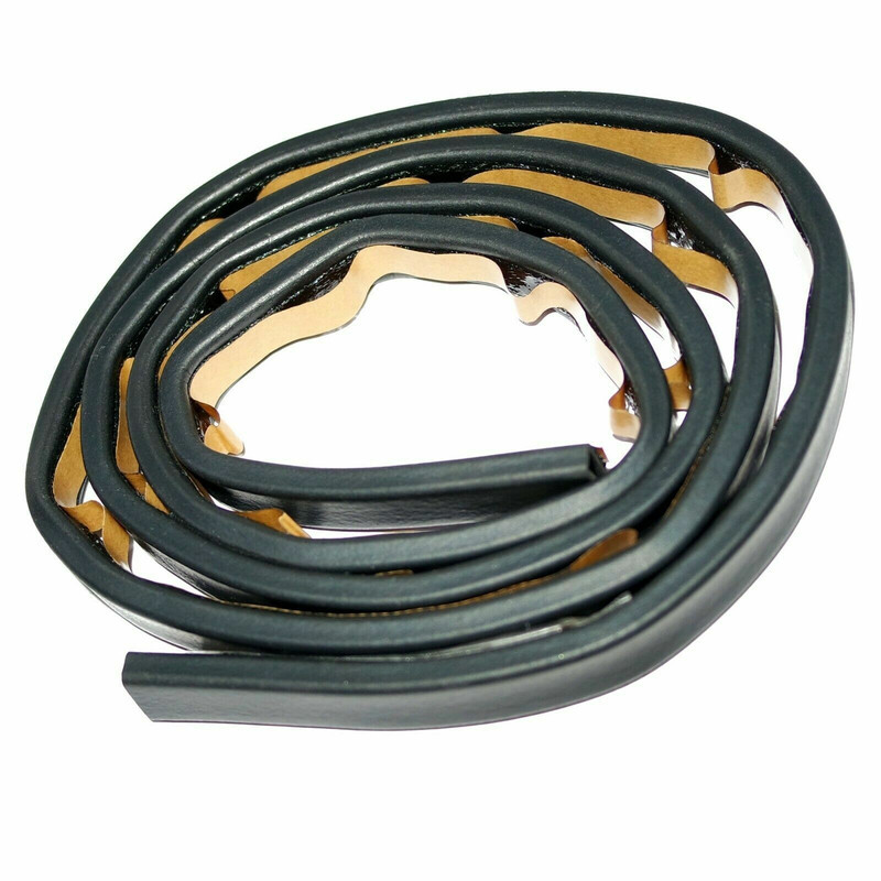 Door Window Trim Molding Seal Garnish (Whisker) For Suzuki Samurai SJ410 SJ413 - AEspares Brand