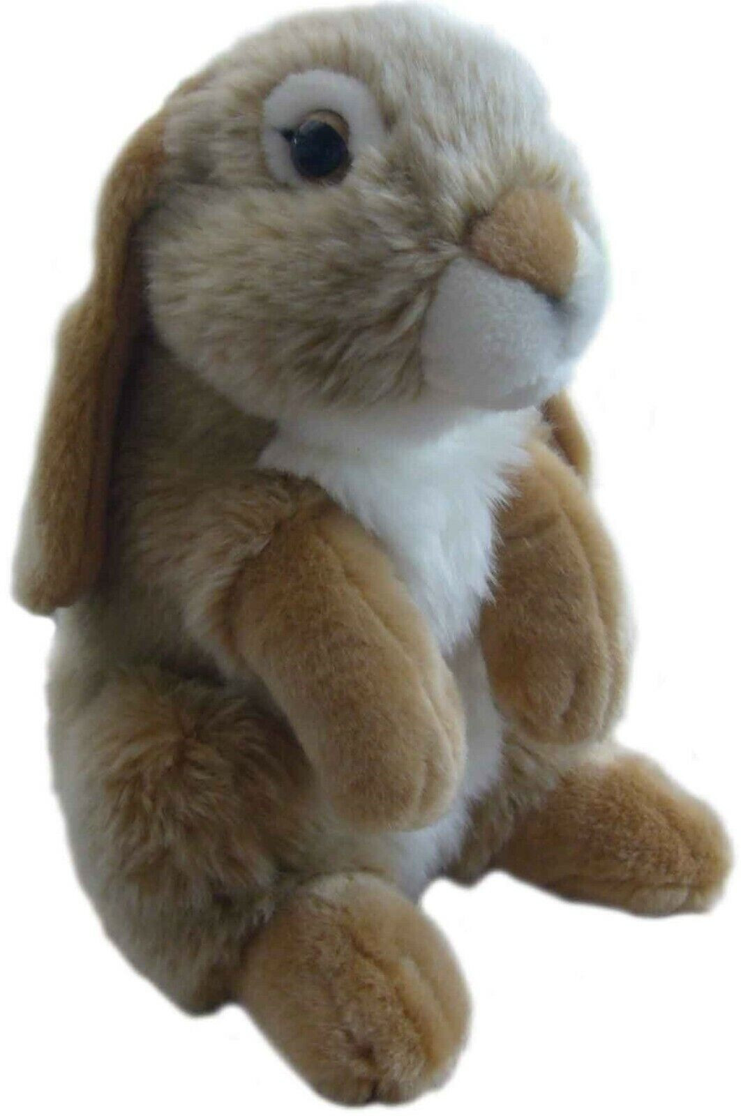 12"" Lop Eared Rabbit teddy Lop Rabbit Rabbits plush toy Bunny soft toy teddies