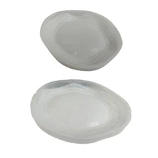 Handmade Epoxy Resin Mould Concrete Jewelry Storage Plate Casting Molds