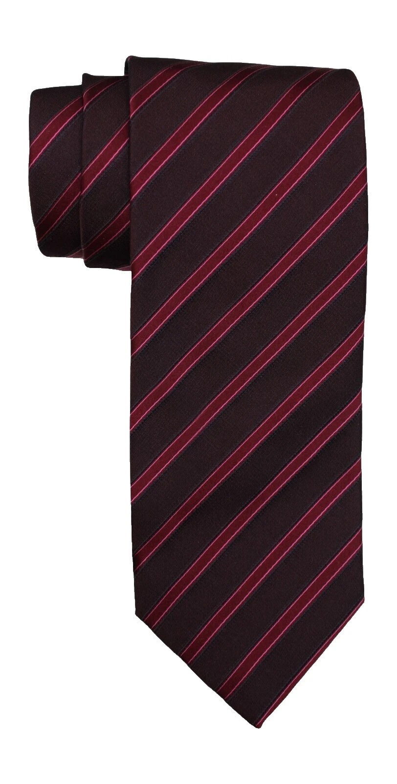 Cashmere Striped Ties for Men