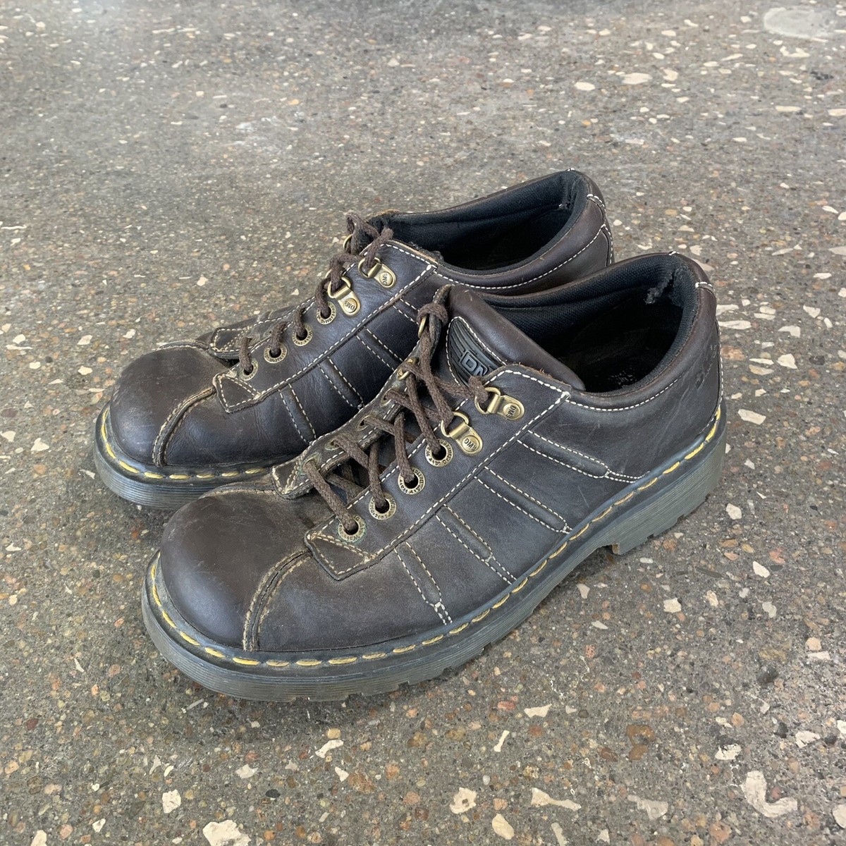 靴 Dr.Martens AW004 Doc Martens Dr Combs J AW004 Black Combat Boots Canvas Zip