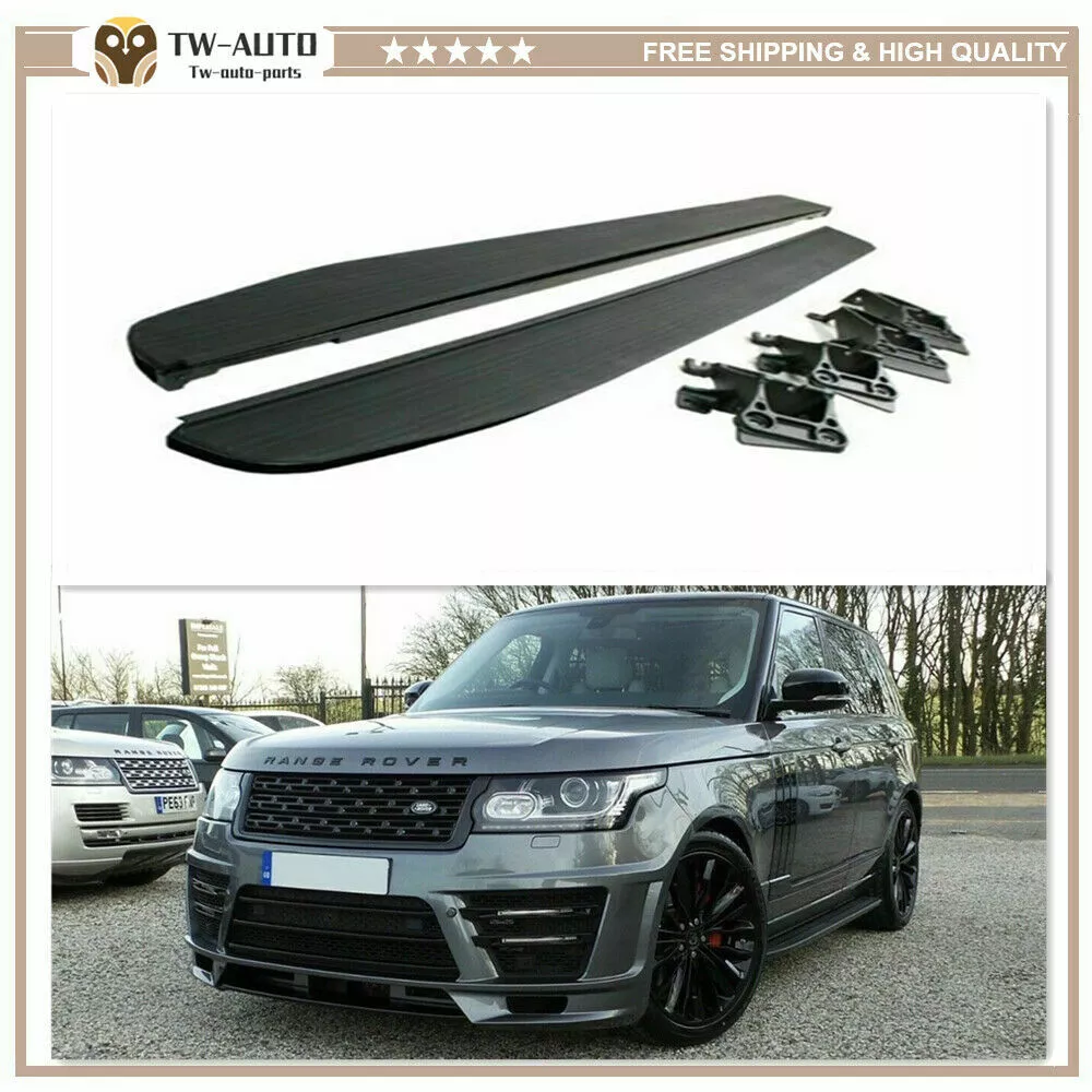 LAND ROVER ACCESSORIES Range Rover Sport 2013 2021 EXTERIOR