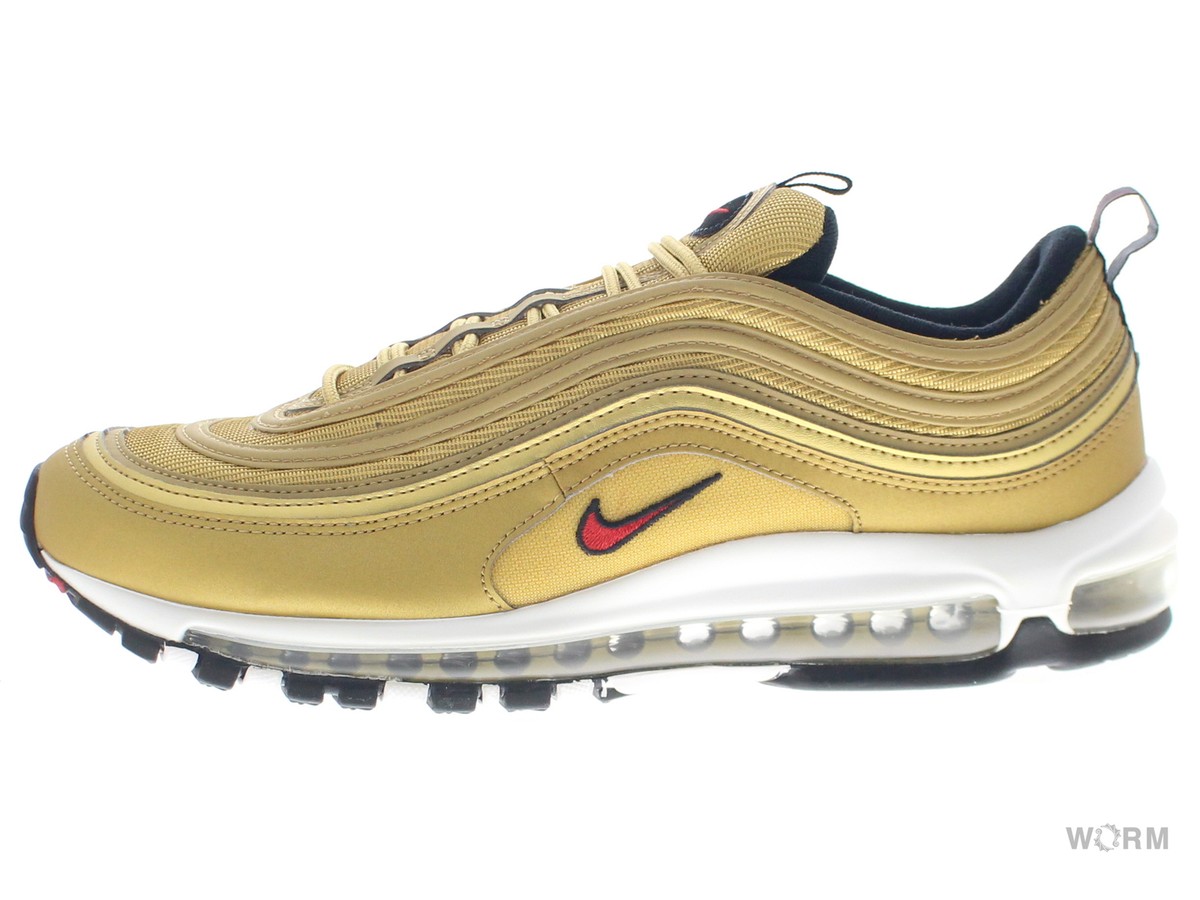 gold air max 97 size 12