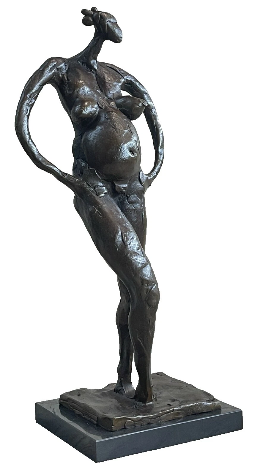 Salvador Dali desnudos esculturas de Arte de Bronce