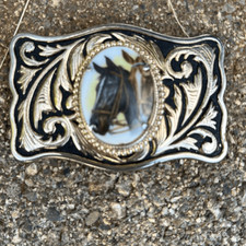Horse Buckle