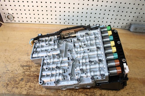 2008 BMW X5 E70 4.8i 6HP-26 A/T TRANSMISSION VALVE BODY mechatronic - Picture 13 of 24