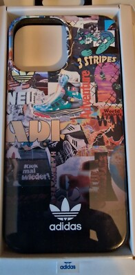 ADIDAS Originals Case Cover for Apple iPhone 13 Colorful - GRAPHIC SNAP CASE