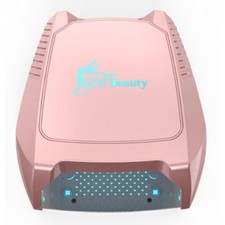 Igel Hybrid Pro 2.0 Wireless Rechargeable UV/LED Nail Lamp Rose Gold