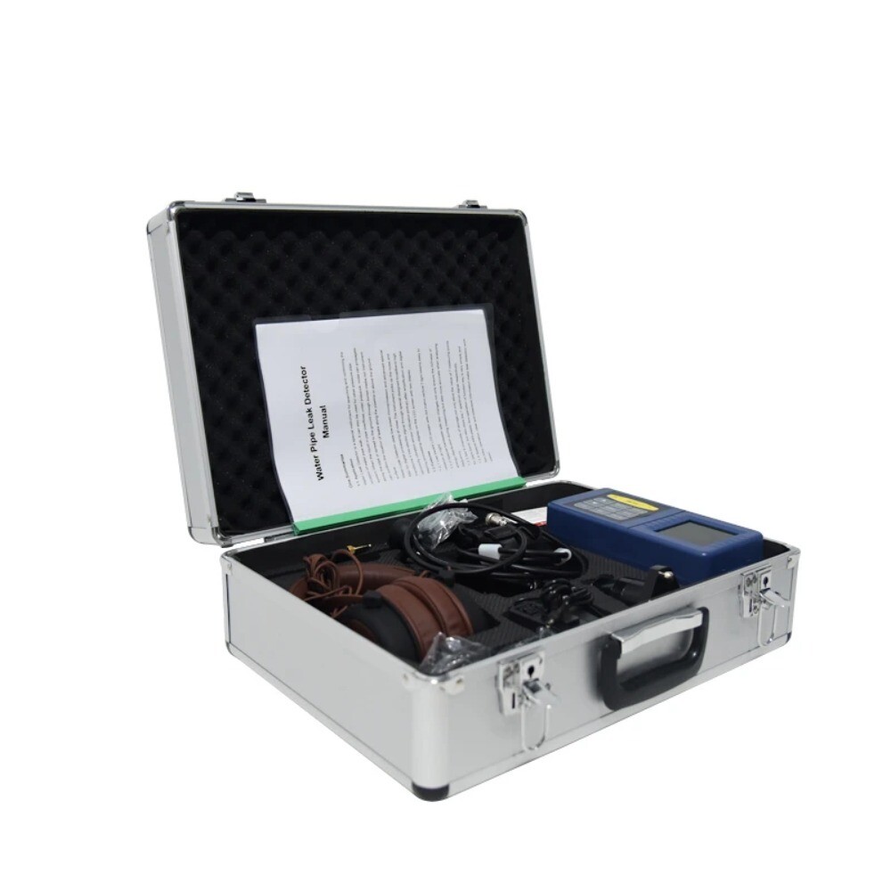 AJL-2000 Electric Underground Water Leak Detector