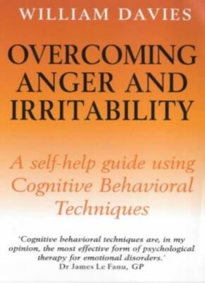 Overcoming Anger and Irritability: A Books on Prescription Title