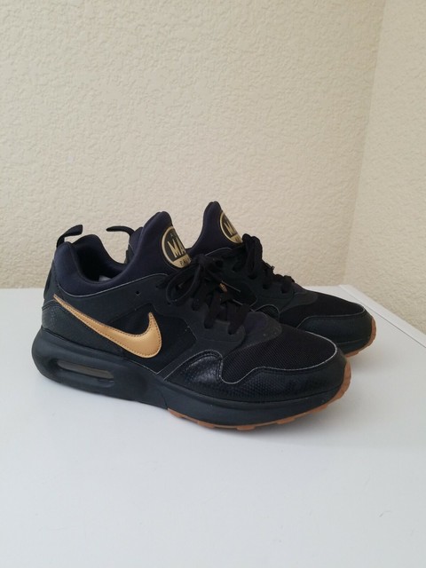 nike air max prime black and gold