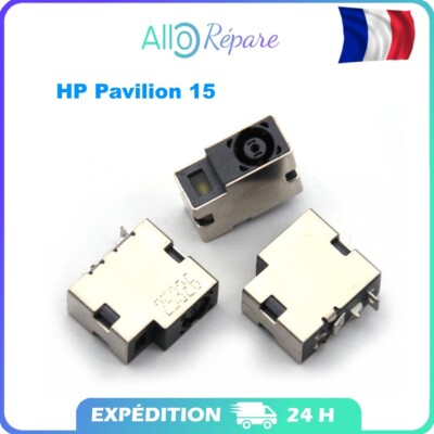 Connecteur De Charge DC Jack Pour Ordinateur HP Pavilion DV7 6b56ef, D'occasion