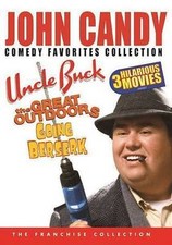 John Candy: Comedy Favorite Collection (DVD, 2014) WF11 DISC ONLY NO TRACKING