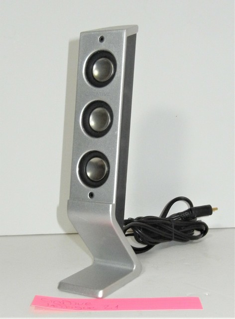 Creative I Trigue 2 1 3300 Computer Speakers Subwoofer For Sale