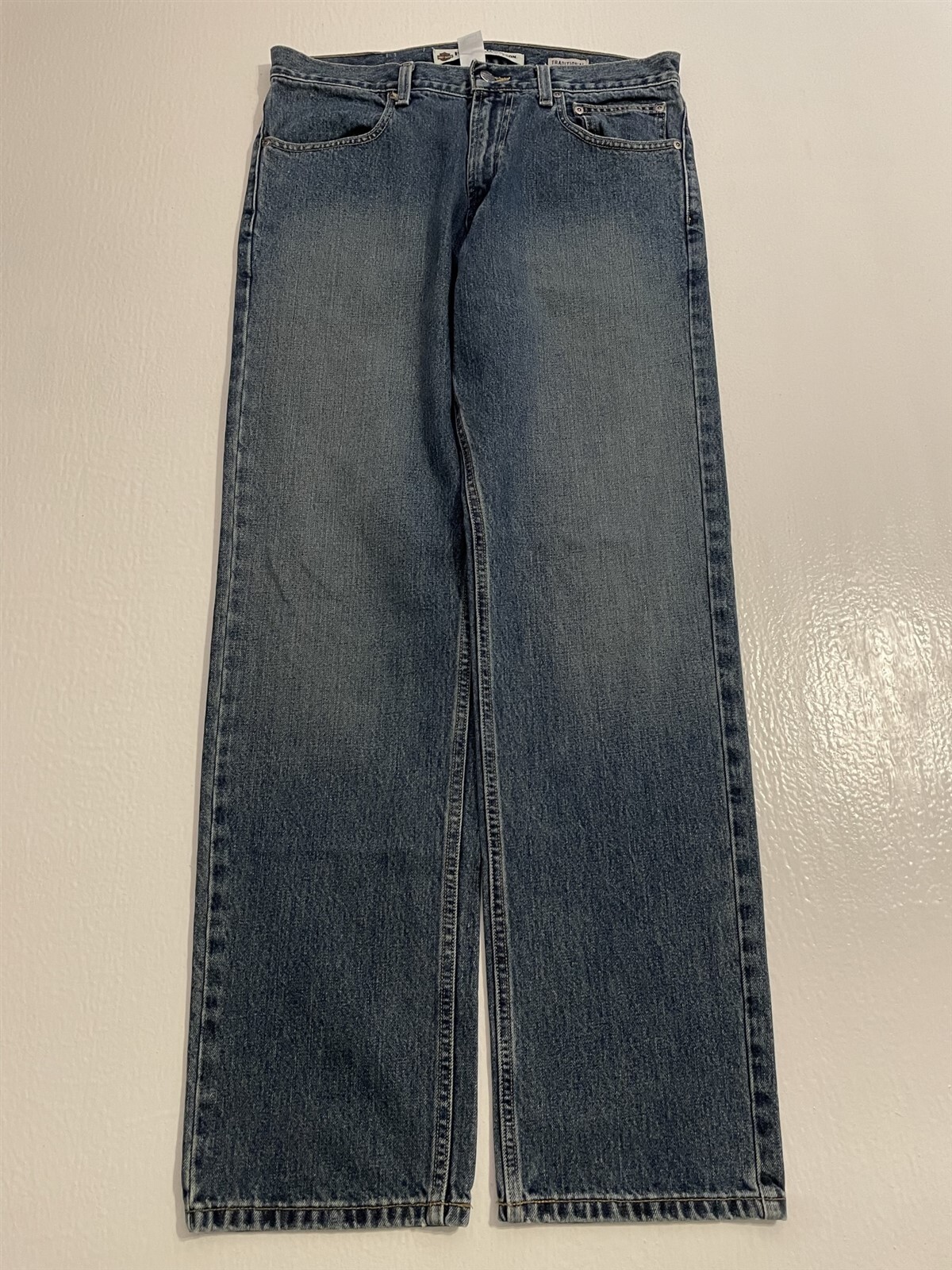 Harley Davidson 34 X 32 Genuine Motor Clothes Traditi Gem Harley davidson 34 x 32 genuine motor clothes traditi gem