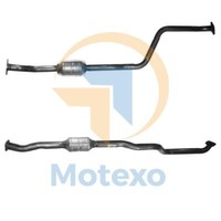 BM80321H Abgasgenehmigter Diesel-Katalysator +2 Jahre Garantie