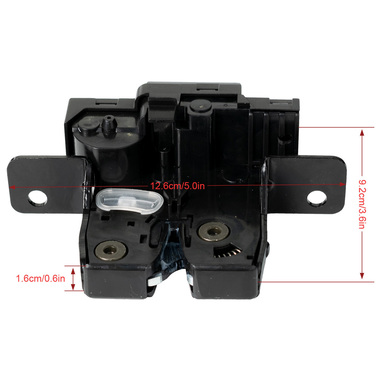 TAILGATE BOOT LOCK LATCH CATCH ACTUATOR FOR RENAULT CLIO SCENIC MK2