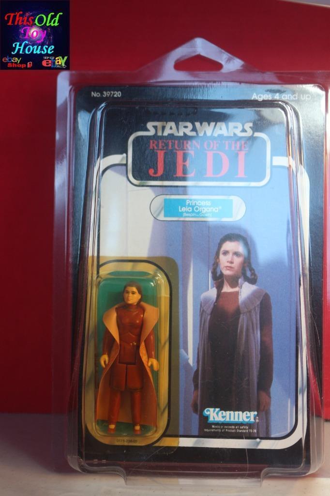 Princess Leia Organa (Bespin Gown) sold