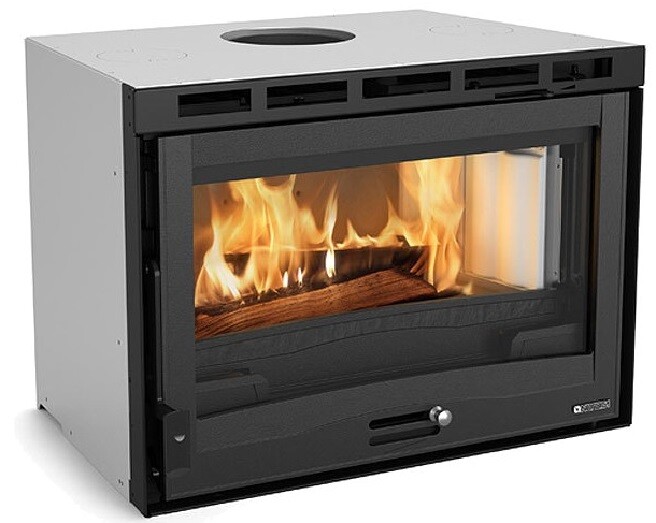 LA NORDICA INSERTO 70 H49 4.0 VENTILATO INSERTO PER CAMINO LEGNA 6.7 KW 6016714