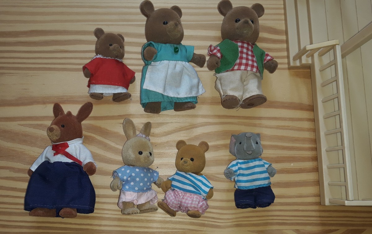 Maple town school PETITS MALINS VINTAGE ECOLE DE