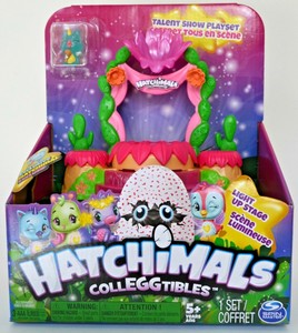 hatchimals light up stage