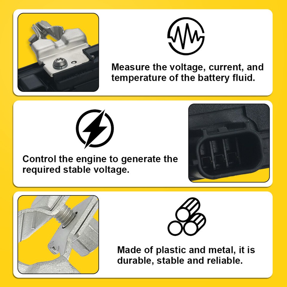 OEM Battery Sensor Fit For 20132017 Honda Accord 20142020 RLX 38920