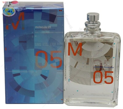 Molecule 05 by Escentric Molecules UNISEX 3.4/3.5 oz 100ml Eau De Toilette Spray
