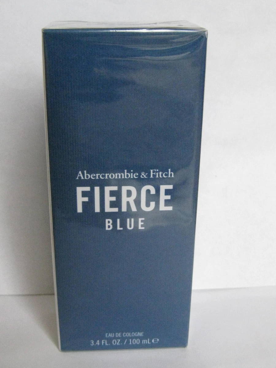 Abercrombie & Fitch Blue Eau de Cologne Fragrances for Men for