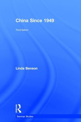 China Since 1949 - 3rd Edition