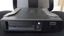 DELL LTO3 Ultrium3 SCSI HH 45E3731 0U306F U306F 45E1037 External Tape Drive