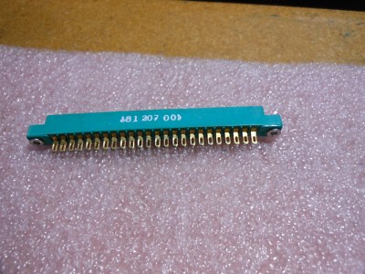 METHODE CONNECTOR # 181-207-001 NSN: 5935-01-025-6187 # 71-60241-2100-0