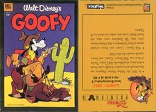 R@R@ ED Originalkarte U.S.A. N. 76 * WALT DISNEY-PREMIUM* - N.176 - Neu, Perfekt