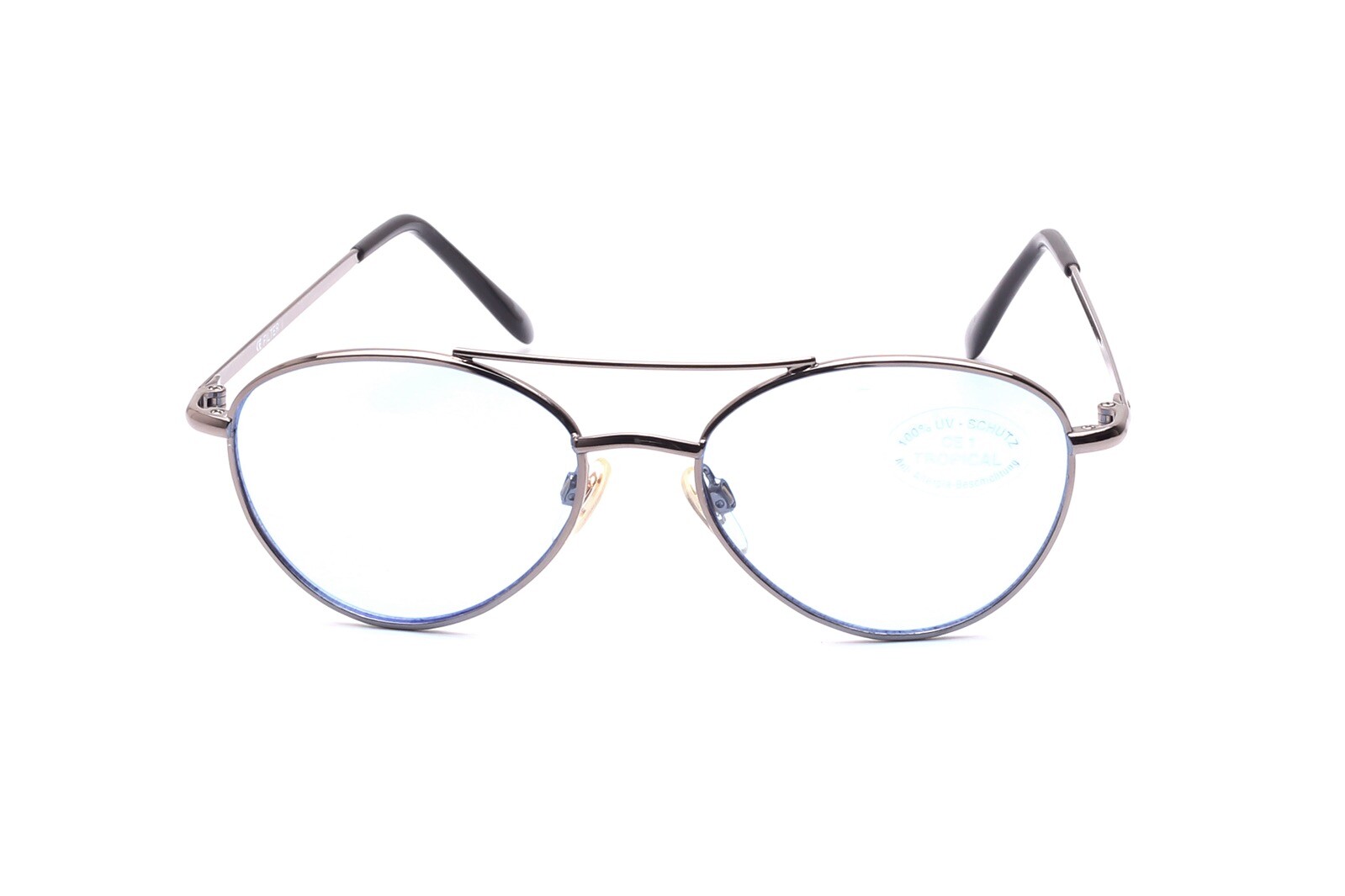 Зонненбрилле Дамен Херрен Зильбер пилот Тропический спортивный режим Freizeit Fashion 3490₽