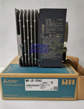 ONE NEW MITSUBISHI Servo driver MR-JE-20AS