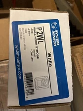 System Sensor P2WL Horn Strobe - White