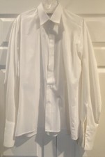 Bosweel After Six Tuxedo Shirt 16 1/2